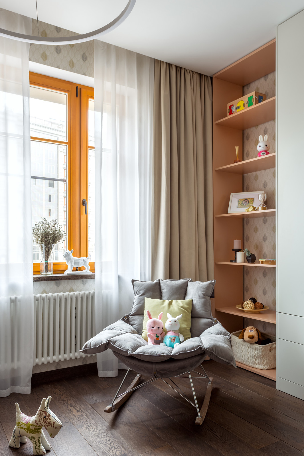 Софт-минимализм и урбанизм с комфортом