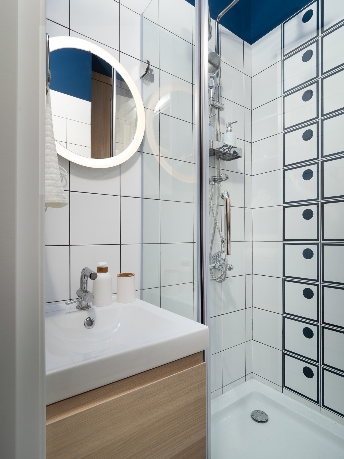 Компактные апартаменты для отпуска в Адлере.