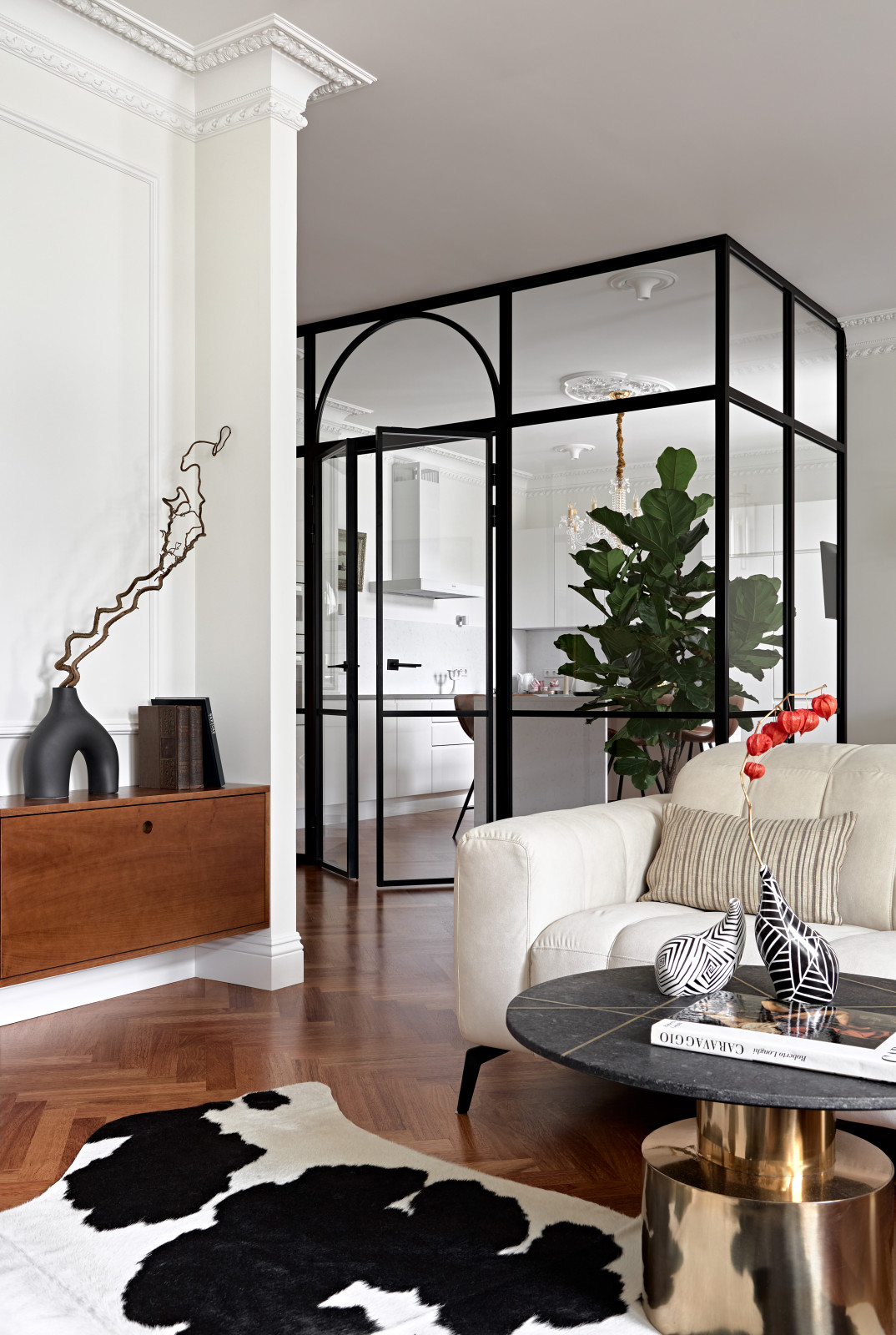 Timeless design and simple sophistication