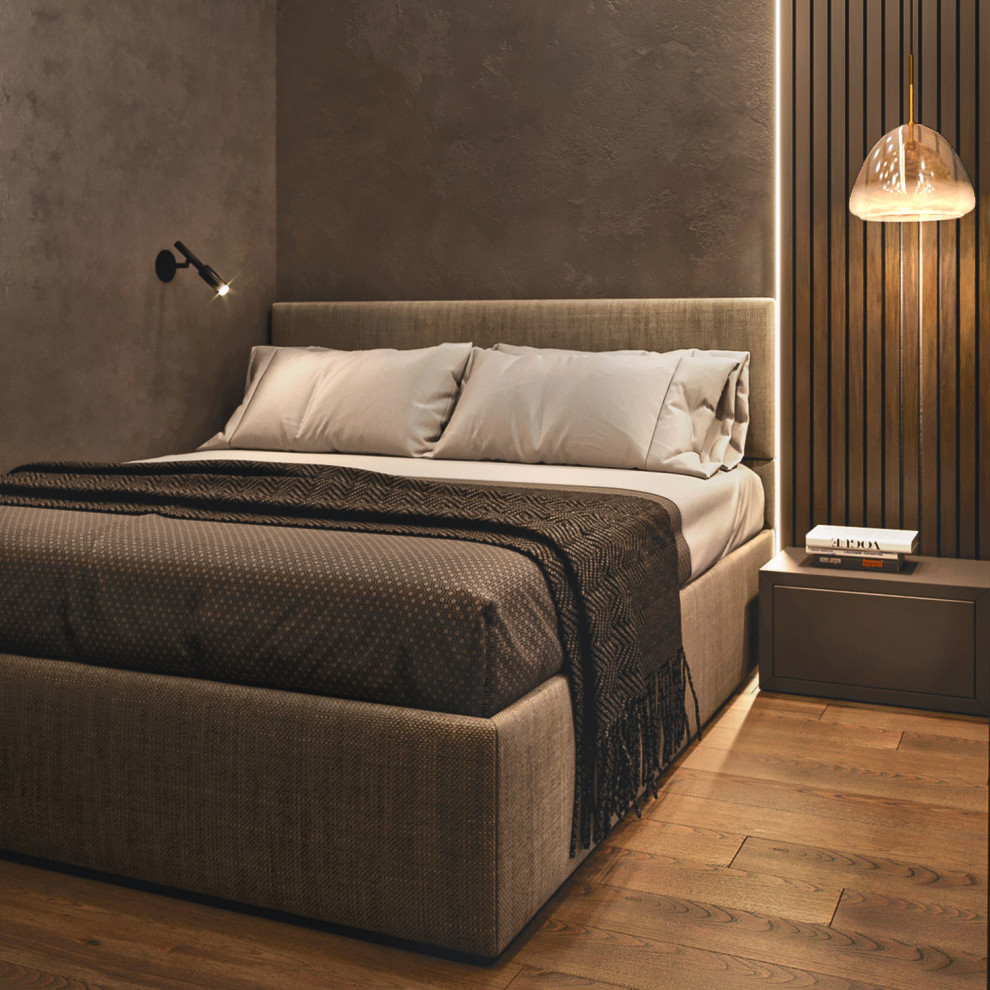 Обложка проекта: Квартира для семьи с ребенком