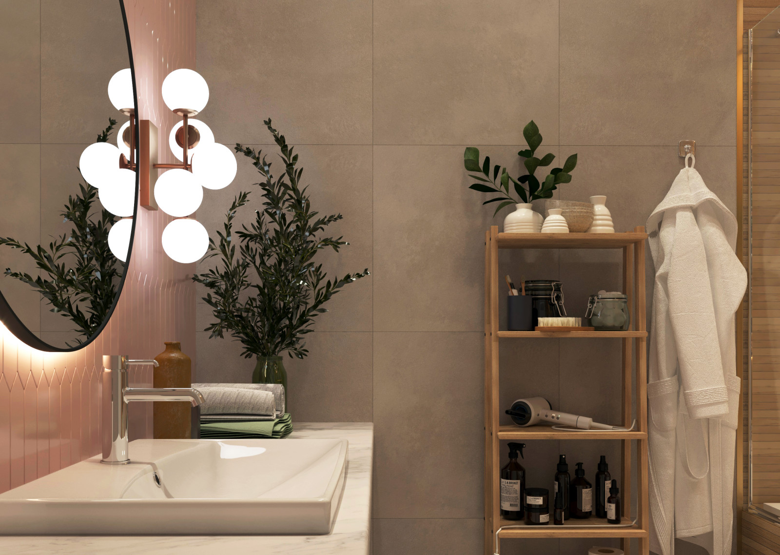 Двухкомнатная квартира в ЖК"Лайнер"