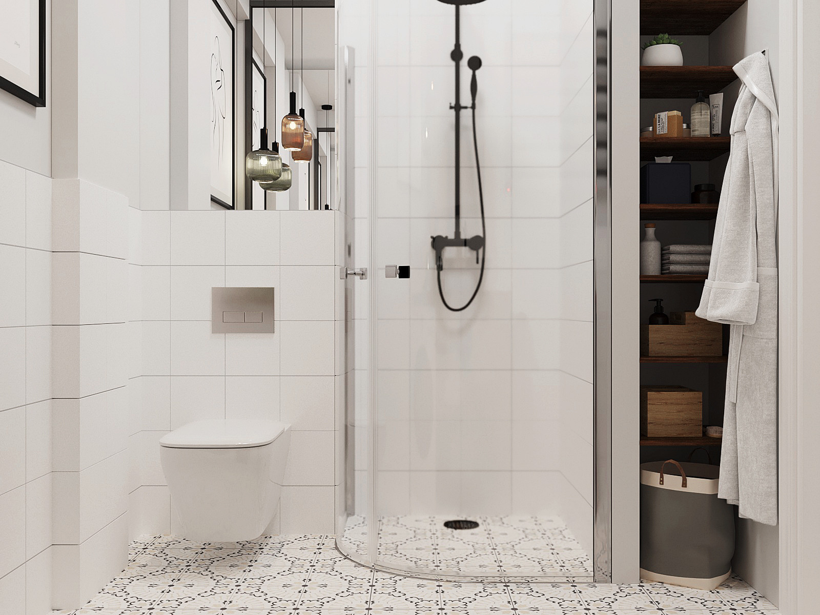 Квартира для Эльмиры 35 кв.м