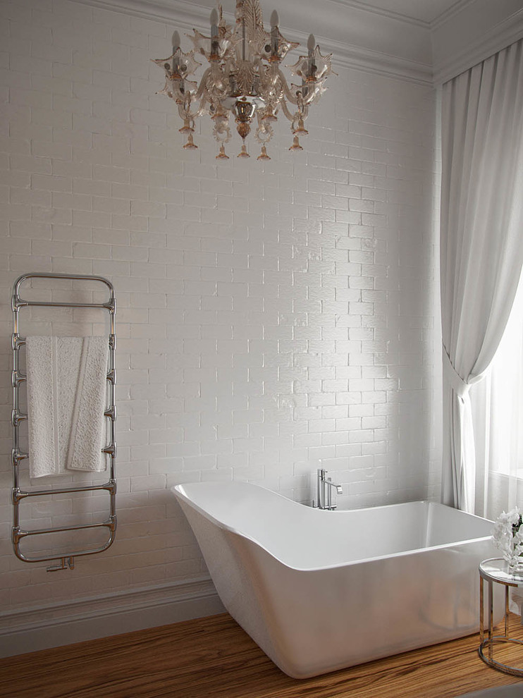 Проект квартиры Сретенский бульвар