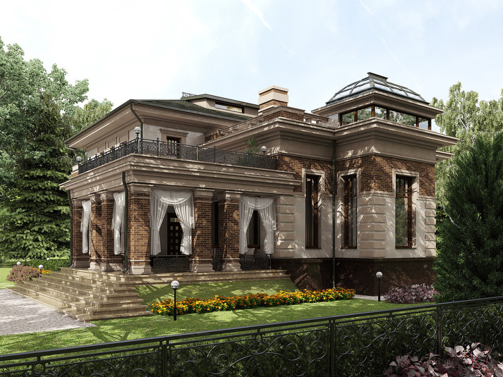 Резиденция на Новой Риге