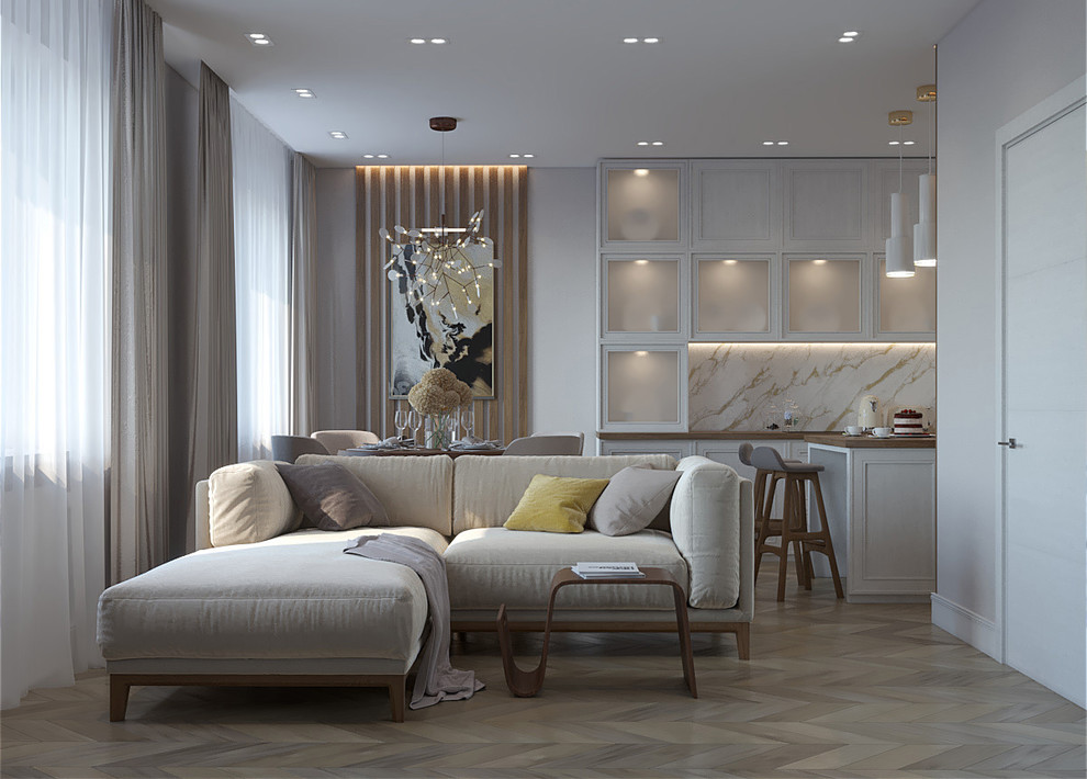 ЖК "Звездный городок" г. Тюмень