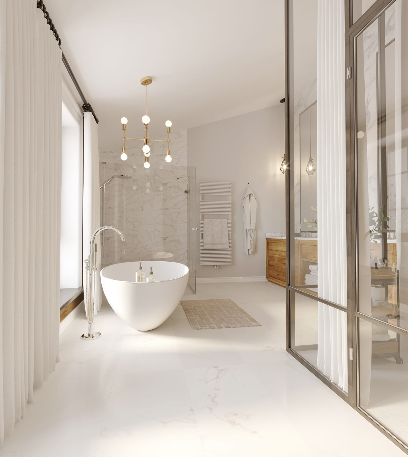 Дом КП Ренесанс парк 300 м2