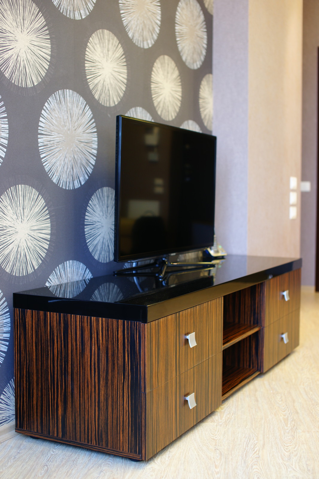 Квартира 90 м.кв. (Кемерово, 2014)