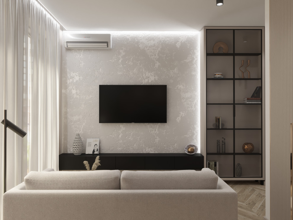 Квартира-студия 37 м кв