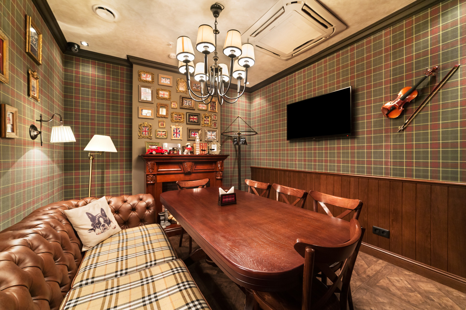 наша мебель в ресторанах