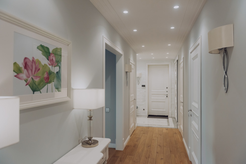 Дизайн проект квартиры