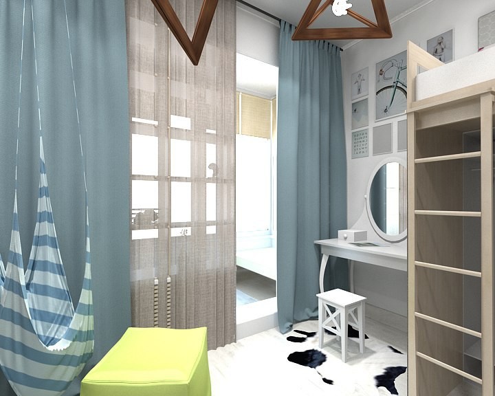 Квартира в Ожогино