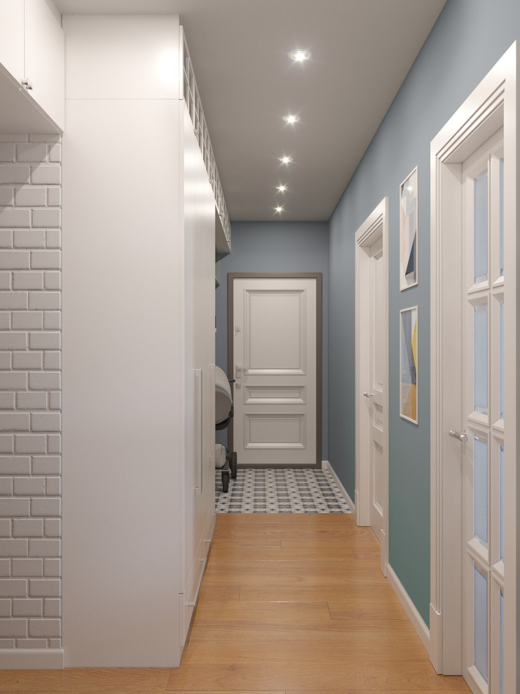 Обложка проекта: Квартира на Кустанайской