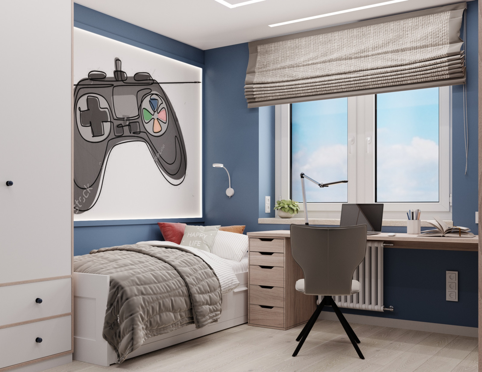 Квартира. Лыткарино. ЖК Президентский.