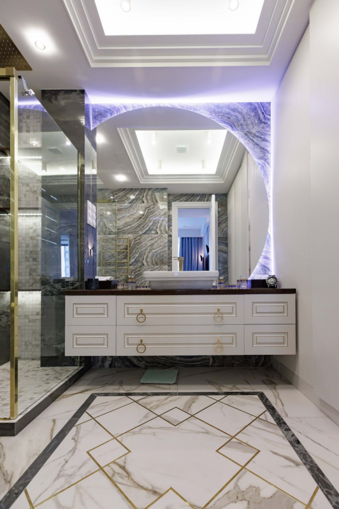 Зеркало с подсветкой