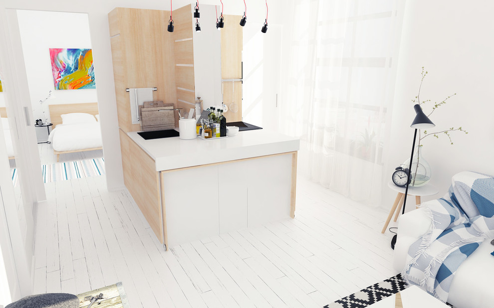 Студия в Лондоне