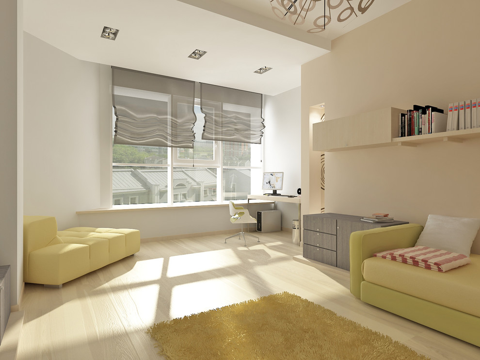 Ulofa Palme apartment 300m, 3d project