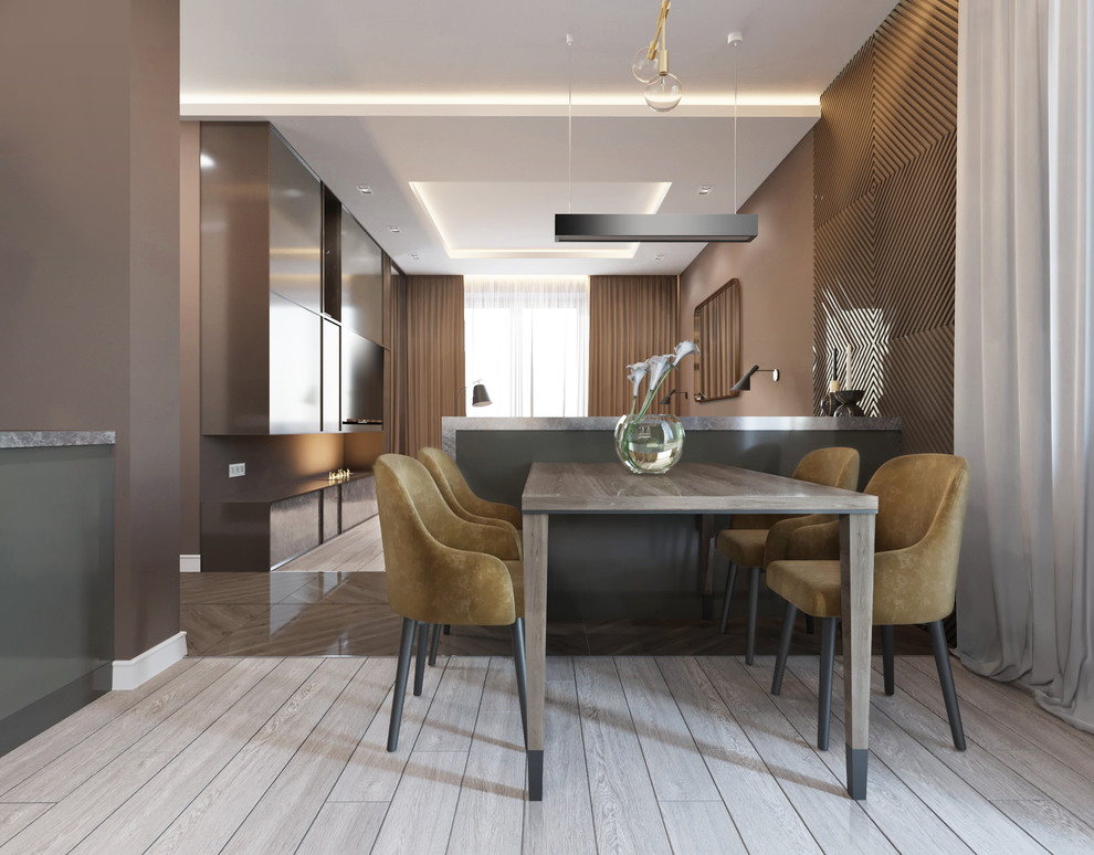 Евродвушка 76 кв.м