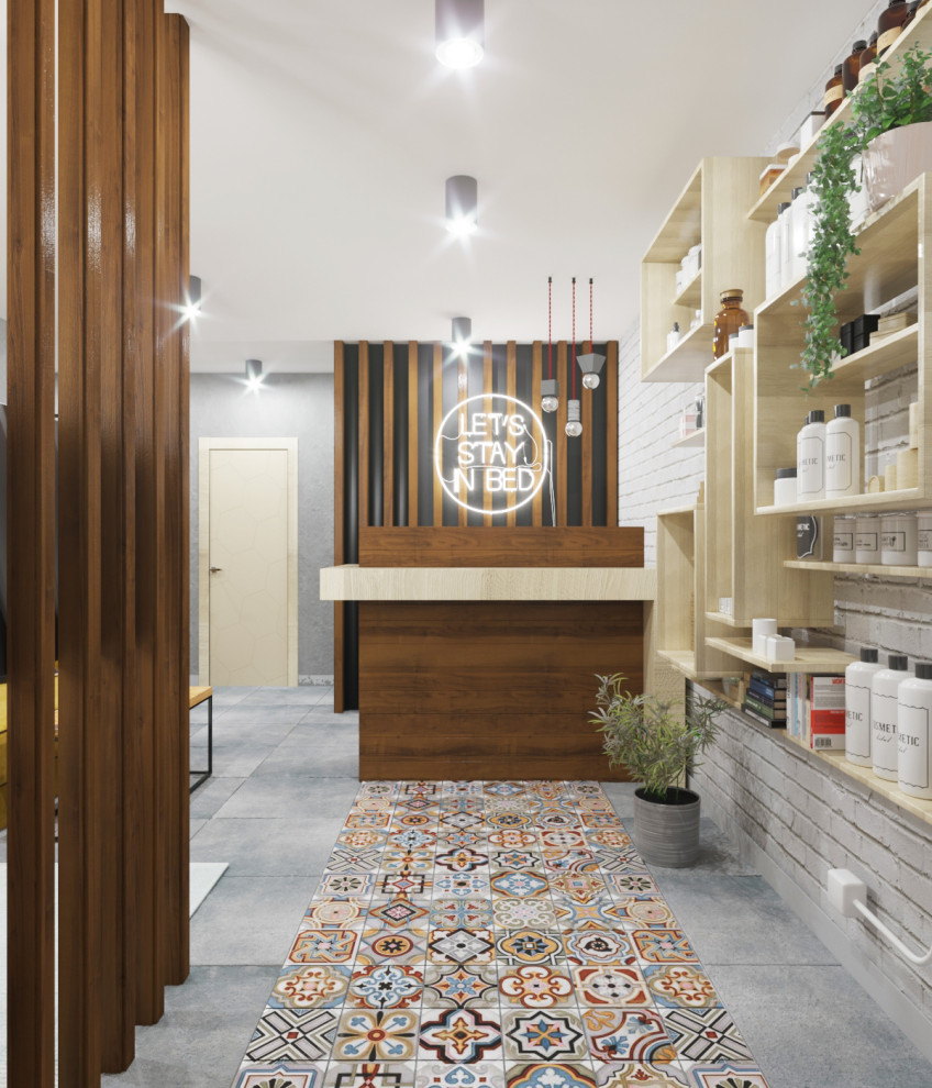 Салон красоты Marmi