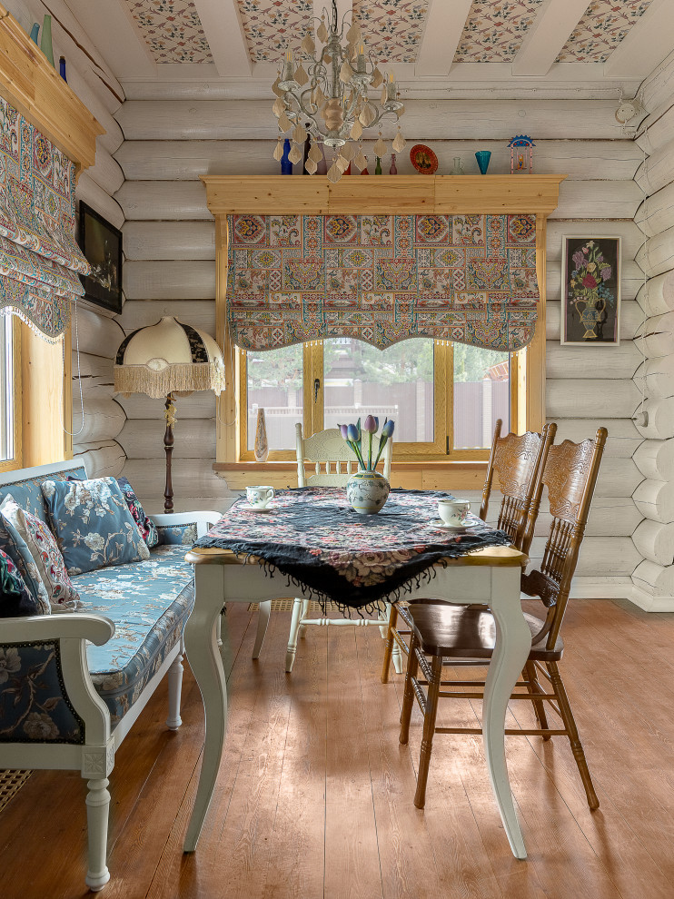 Частный дом в подмосковье