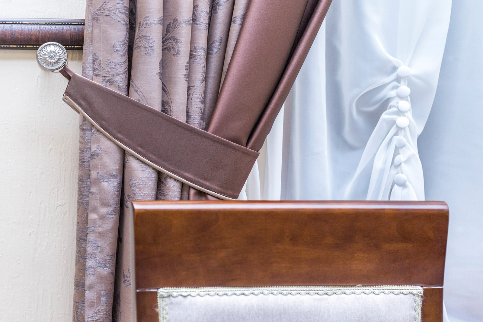 Детали интерьера