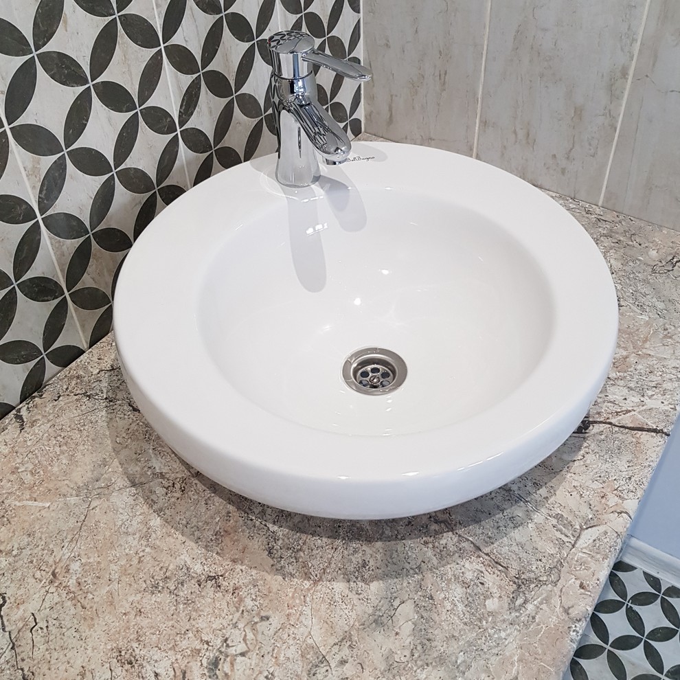 проект "ТАТУАЖНЫЙ САЛОН" кабинет №1