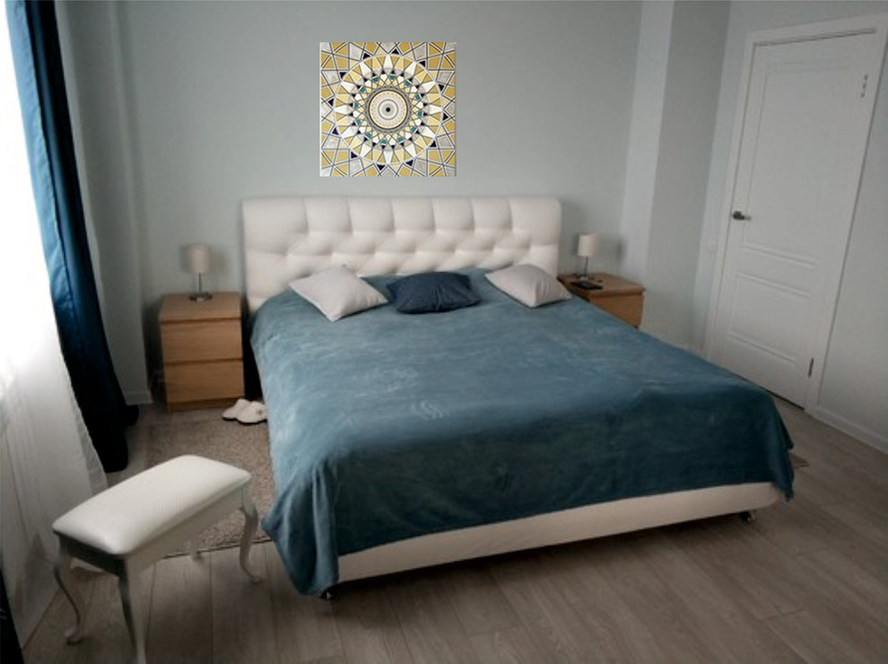 Примерочная картин