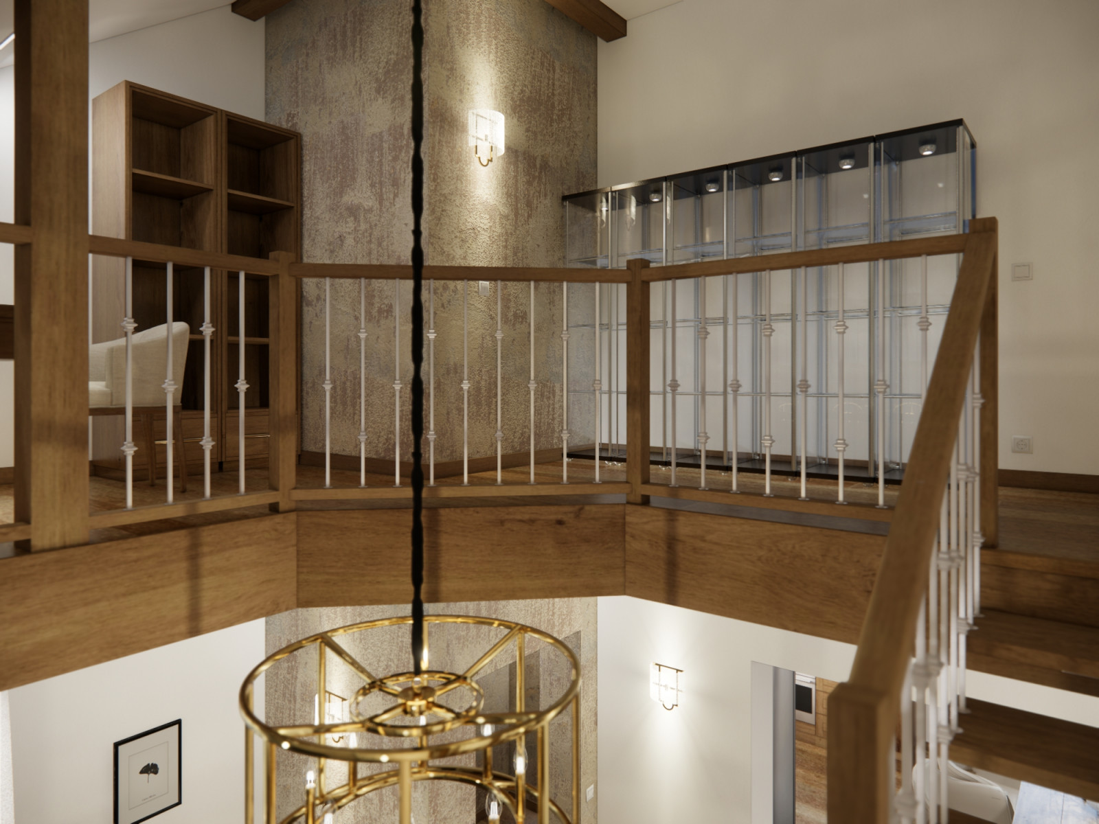 Mill 21: дом в немецком стиле