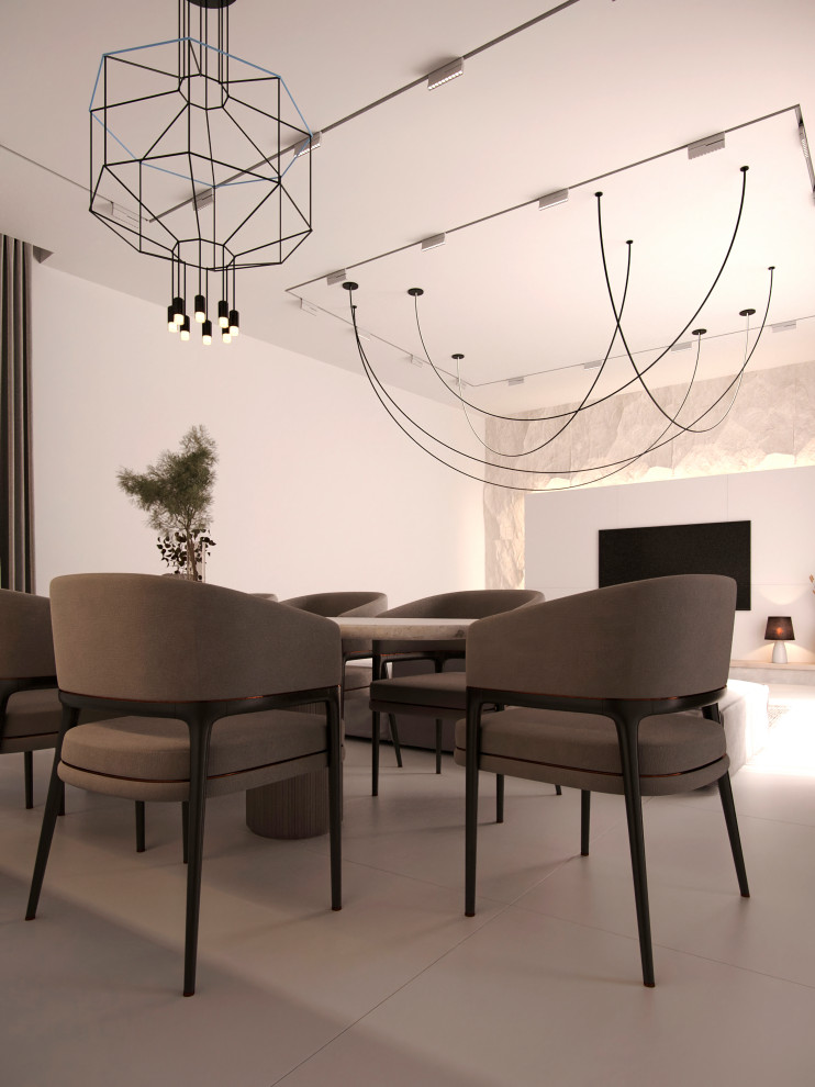 Гостиная в квартире