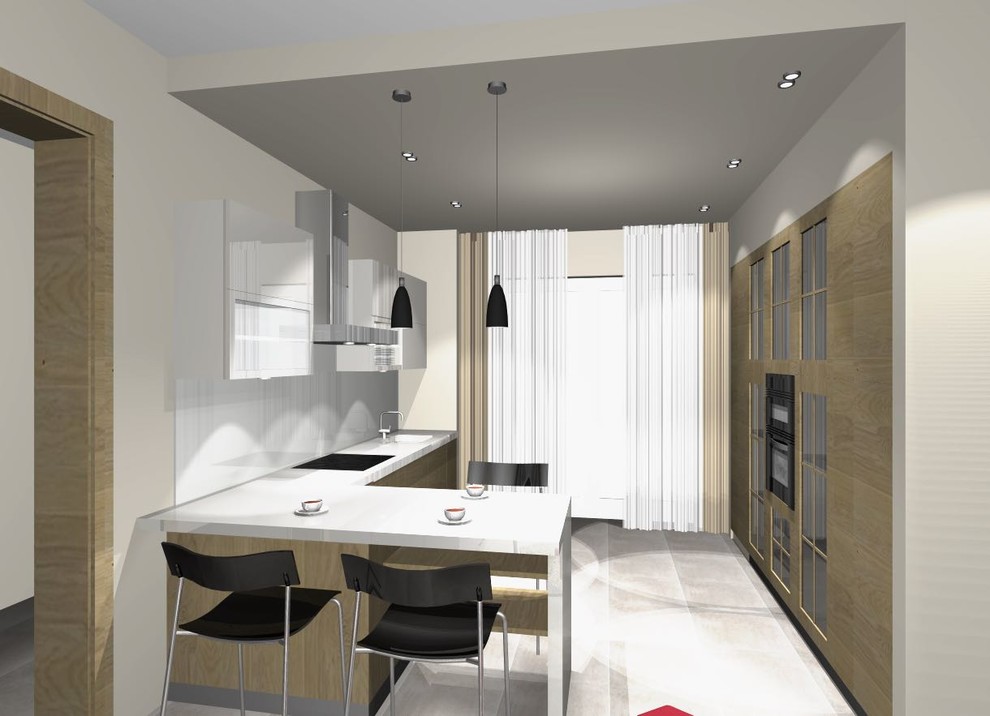 Коттедж в КП Фирсановка-Life