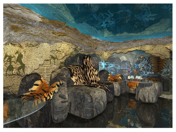 интерьеры и архитектура