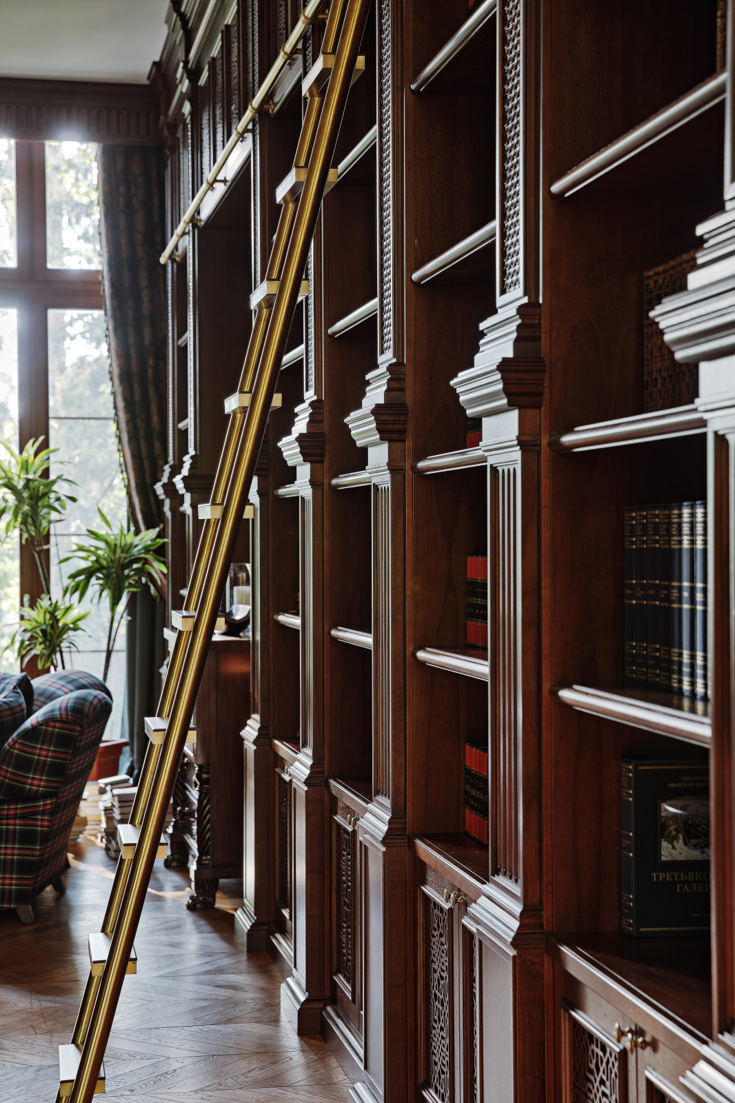 Особняк в Барвихе