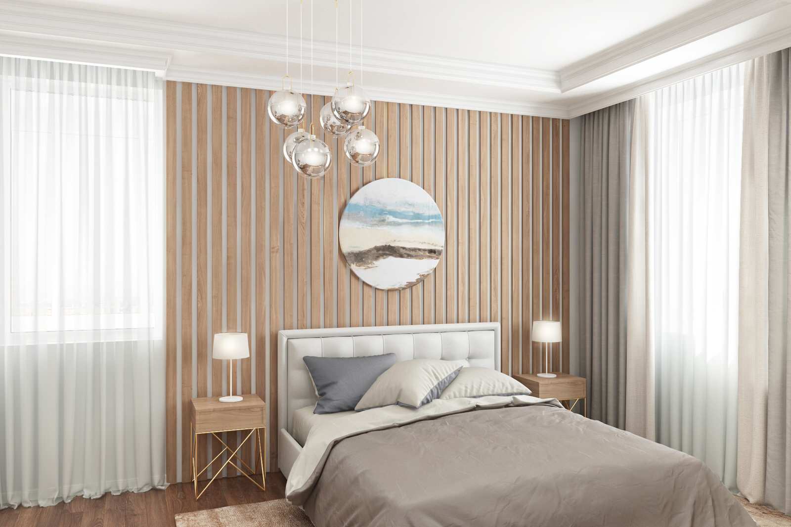 Квартира в ЖК "Циалковский"