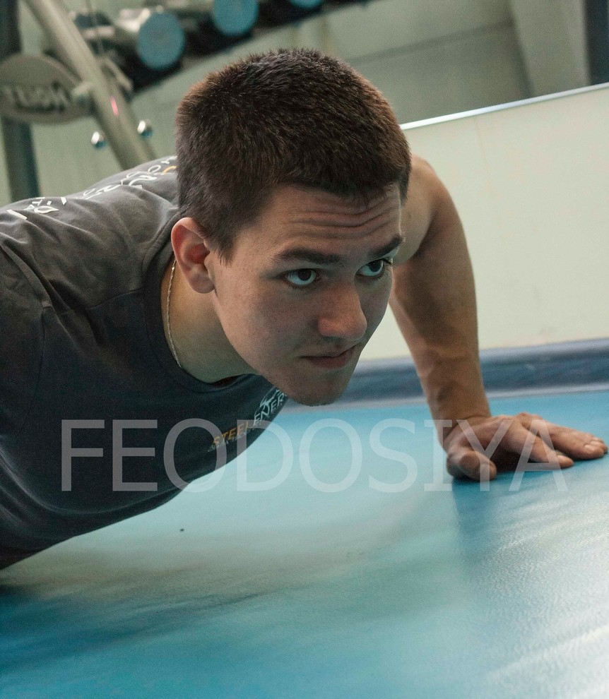 здоровым быть модно