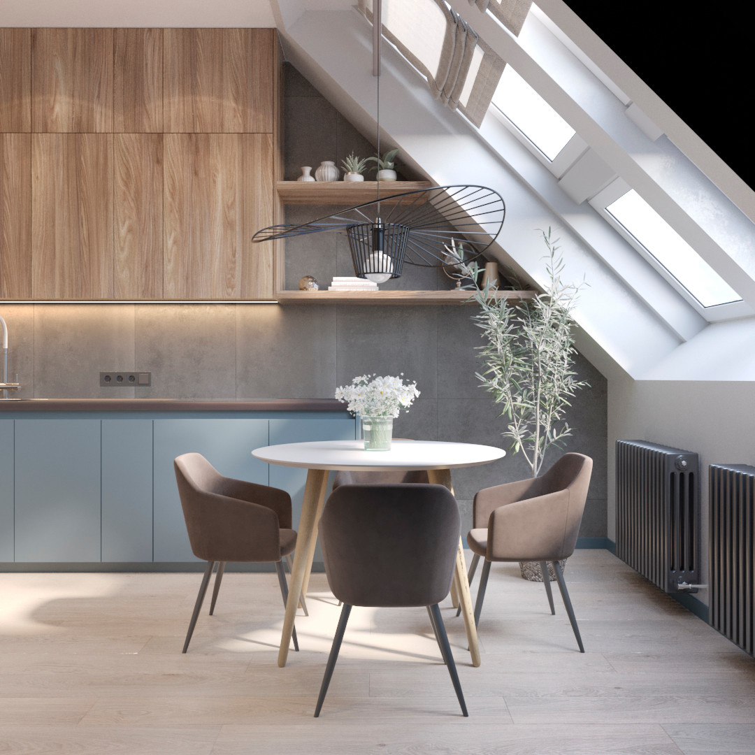 Петровский квартал на воде