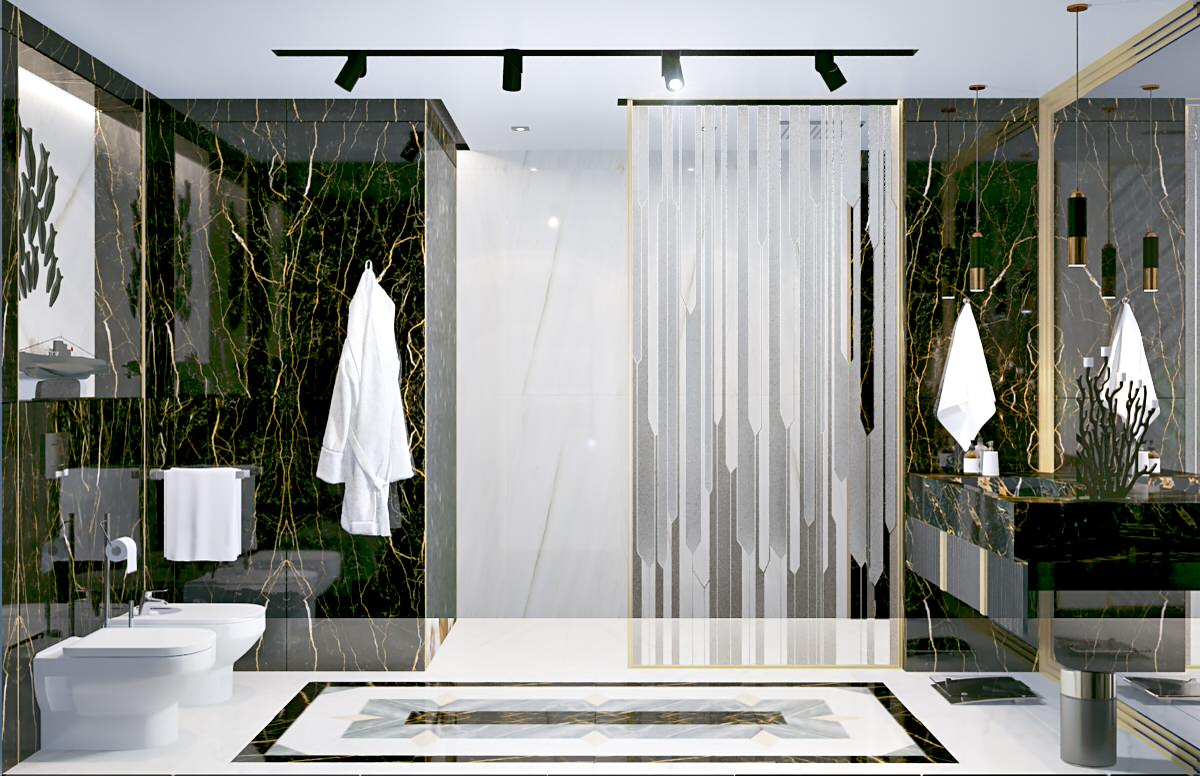 Hyatt Regency апартаменты 119 м2