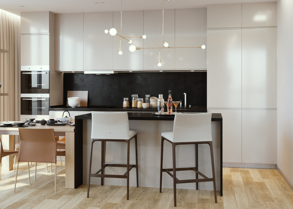 ЖК Панорама квартира 120м2