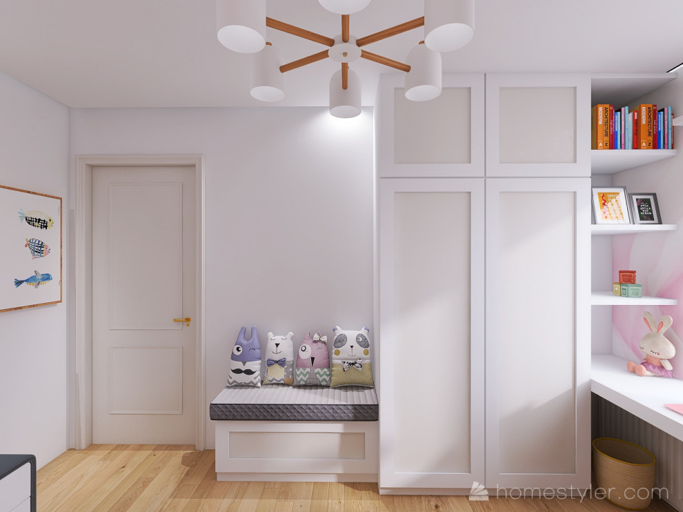 2х комнатная квартира для семьи