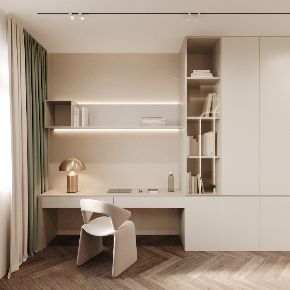 Квартира в микрорайоне Мещерское озеро