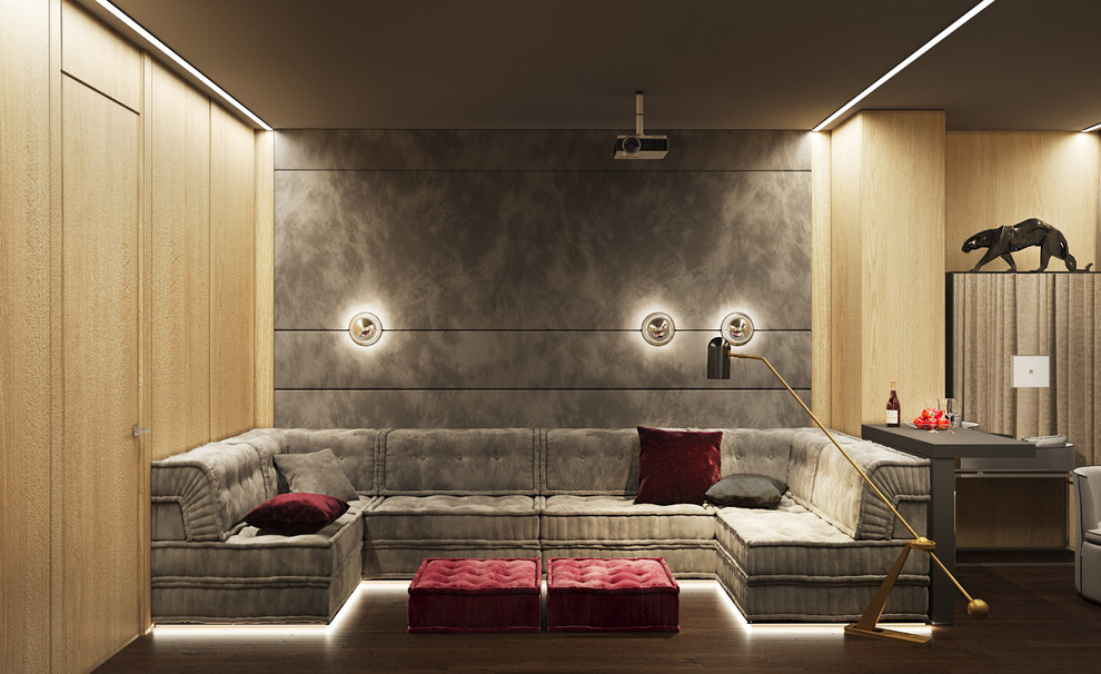 Пентхаус на Ленинском