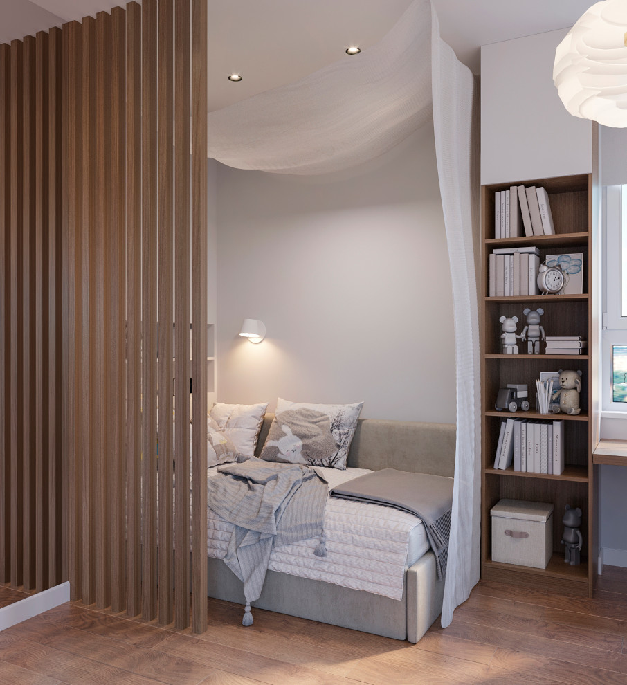 ЖК "Символ" 120 кв.м.