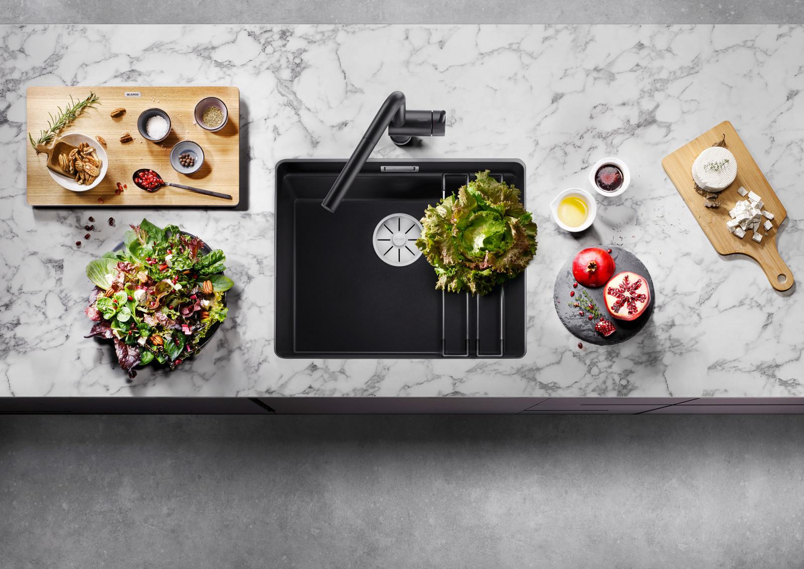 Обложка проекта: Новый черный цвет SILGRANIT