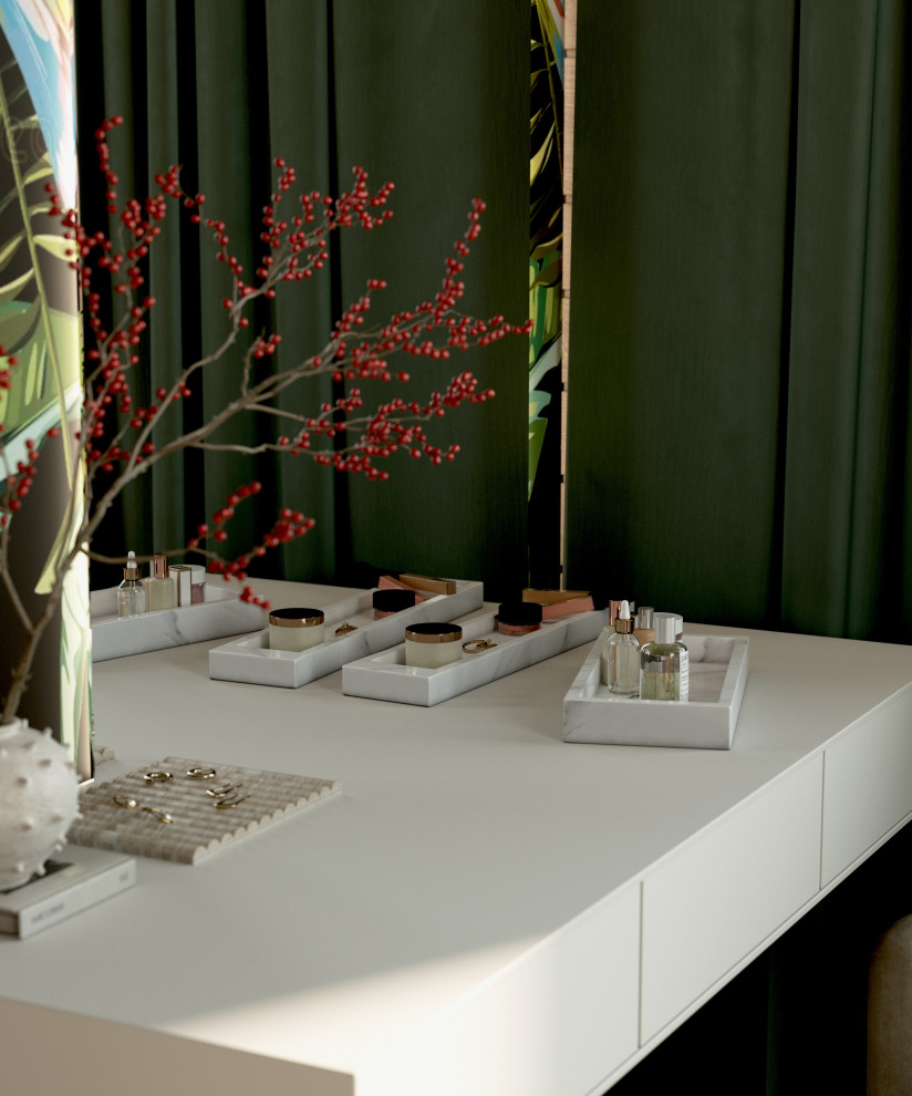 Дизайн каркасного дома в г. Геленджик