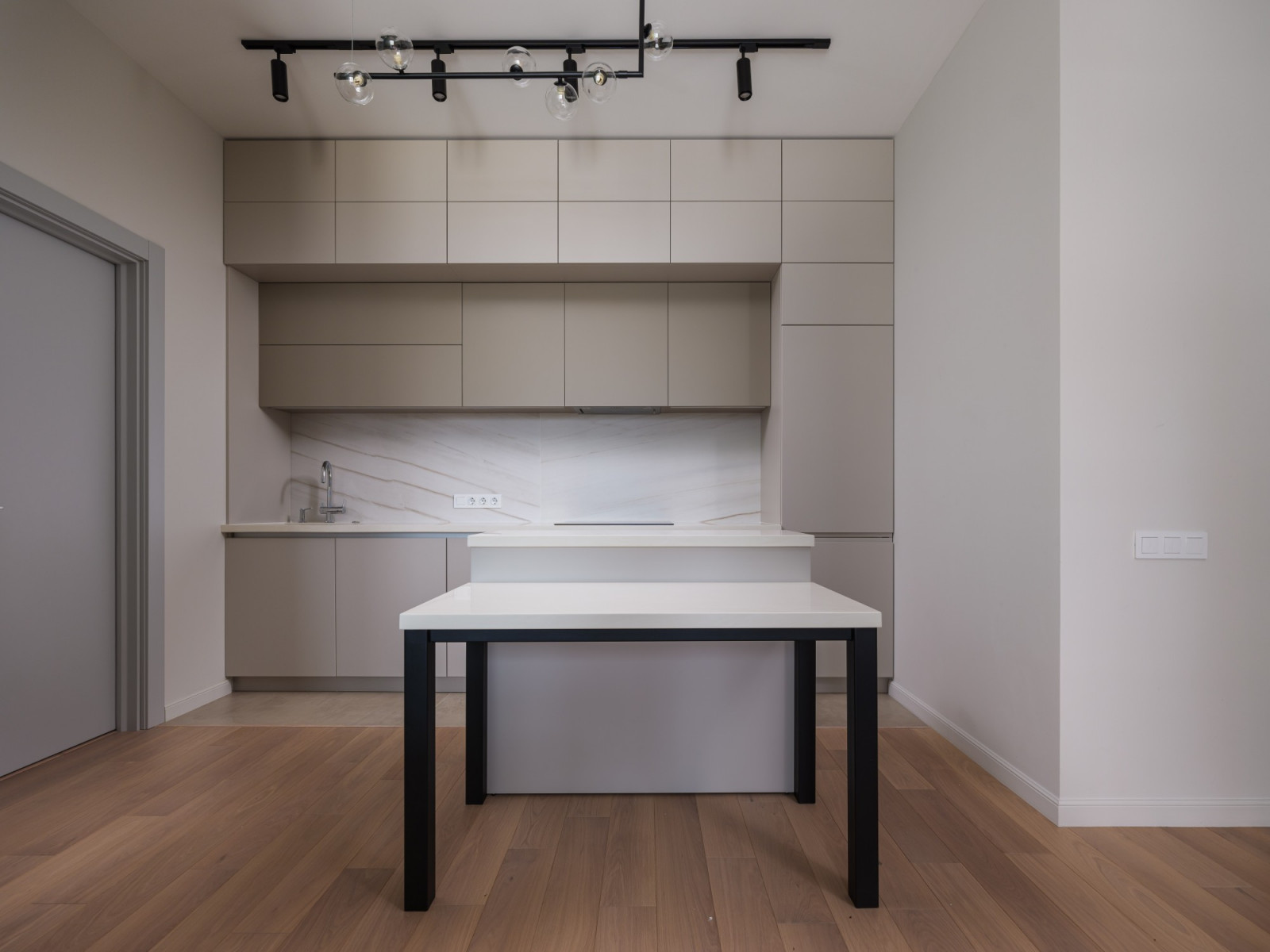 Ремонт кухни