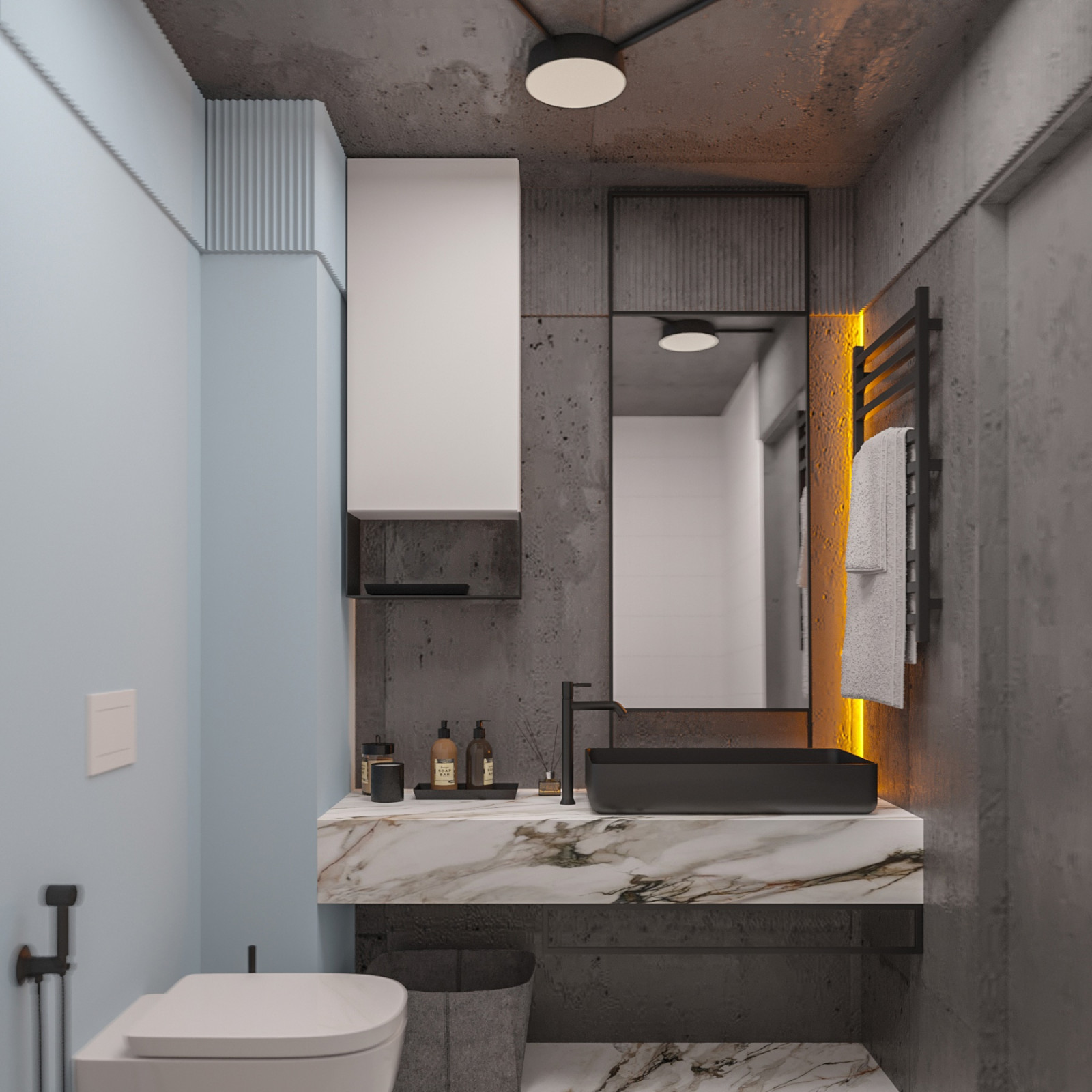 Обложка проекта: ЖК "ECO Life"