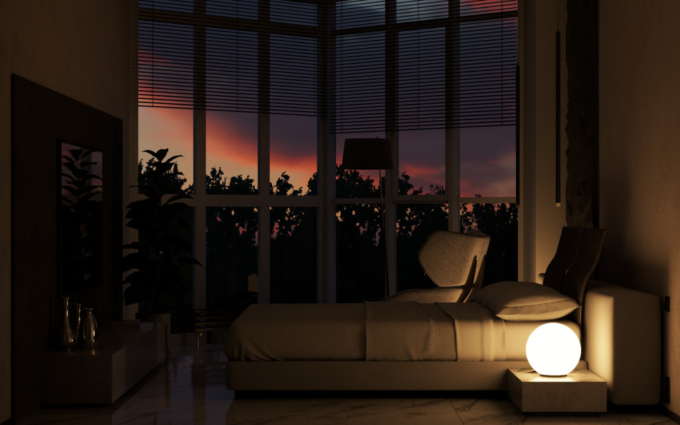 Дизайн спальни