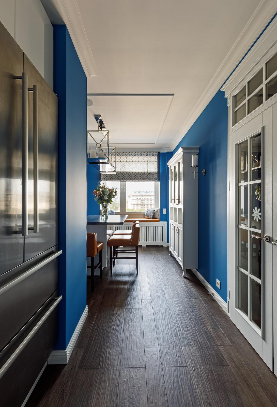 Квартира в сталинском доме