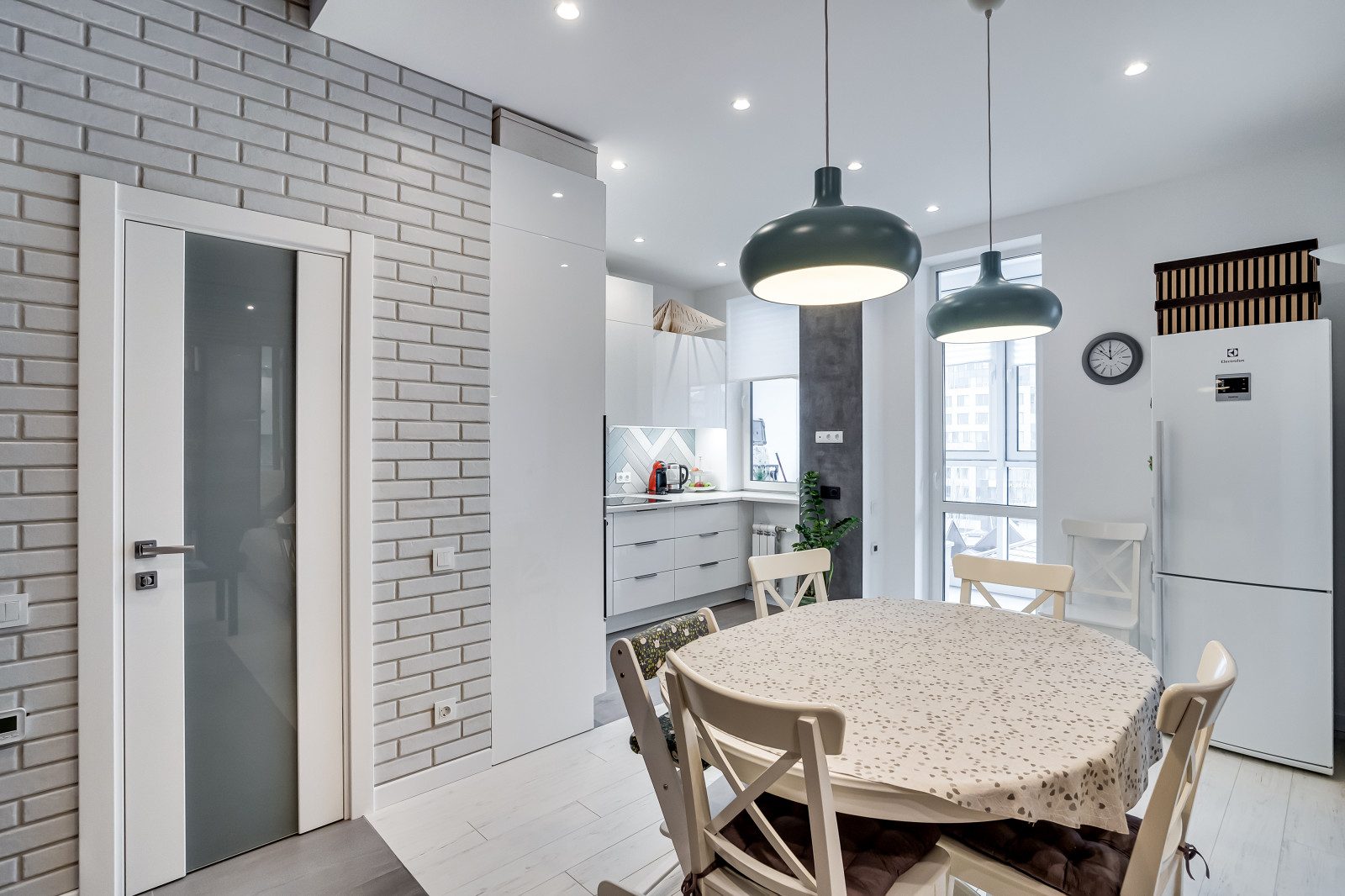 Скандинавский лофт. Ремонт