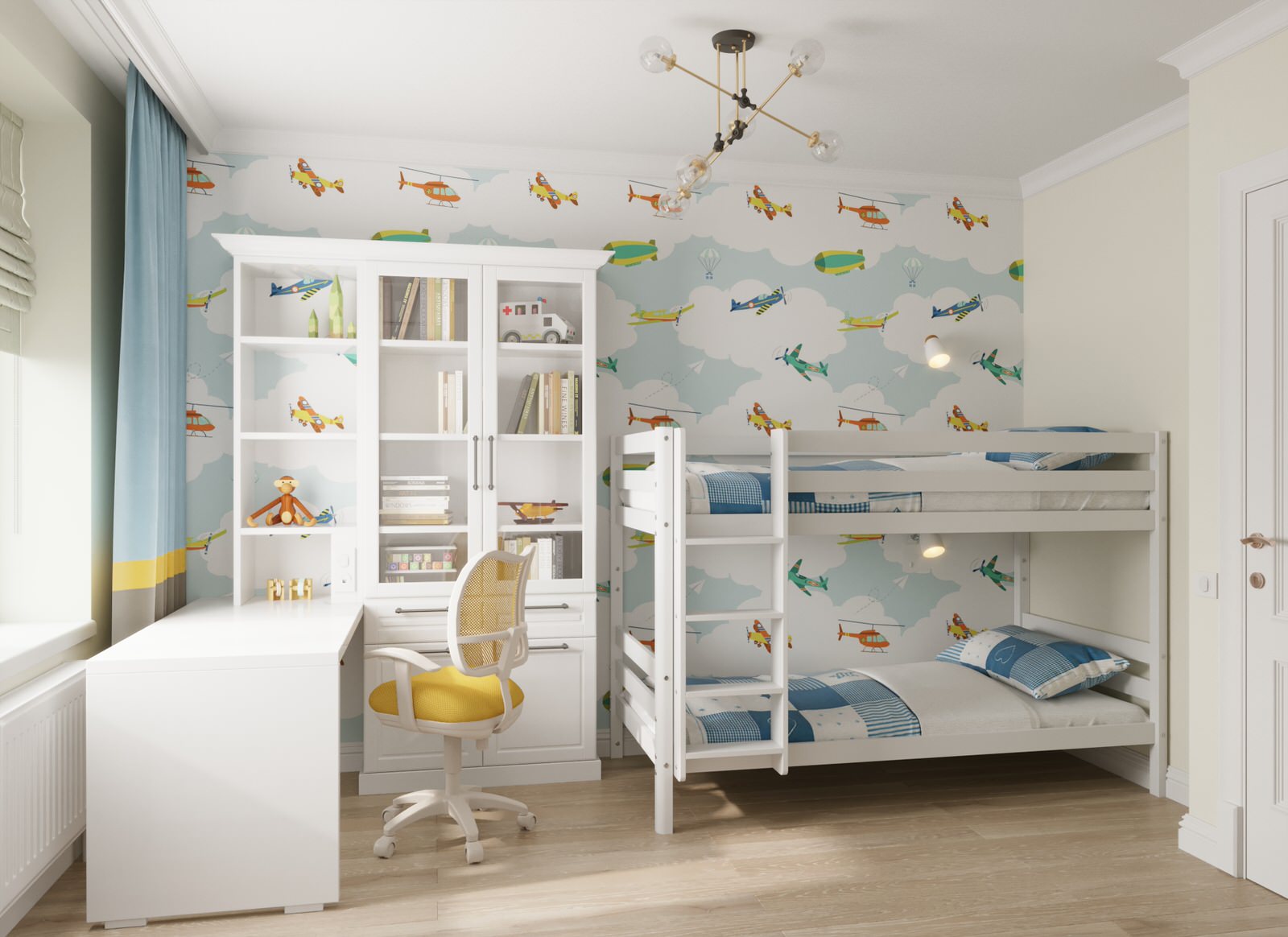 ЖК Пятницкик кварталы