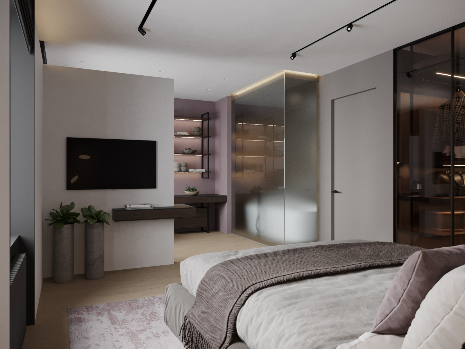 Квартира в ЖК Басманный