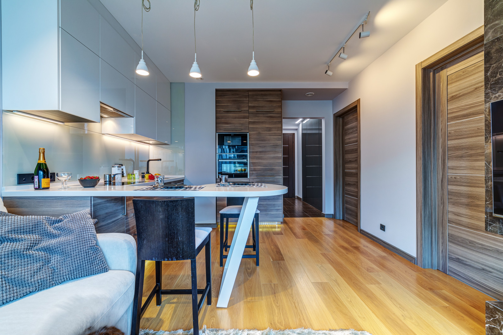 Квартира в ЖК Новоясеневский